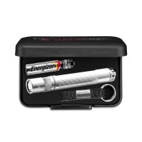 Микро-фенер MagLite® Solitaire LED, сребрист Микро-фенер MagLite® Solitaire LED, сребрист